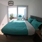 Primera Vista Al Mar, Atardecer Unico. Depto Nuevo