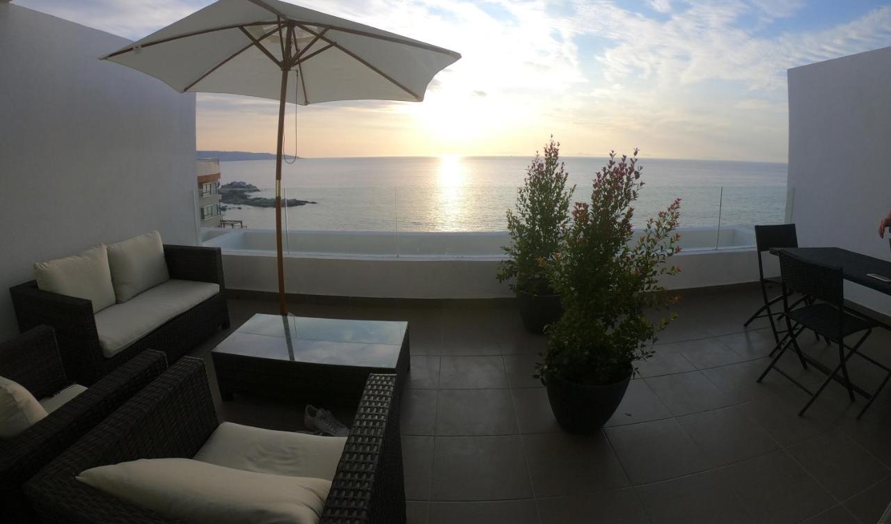 Primera Vista Al Mar, Atardecer Unico. Depto Nuevo Vina del Mar